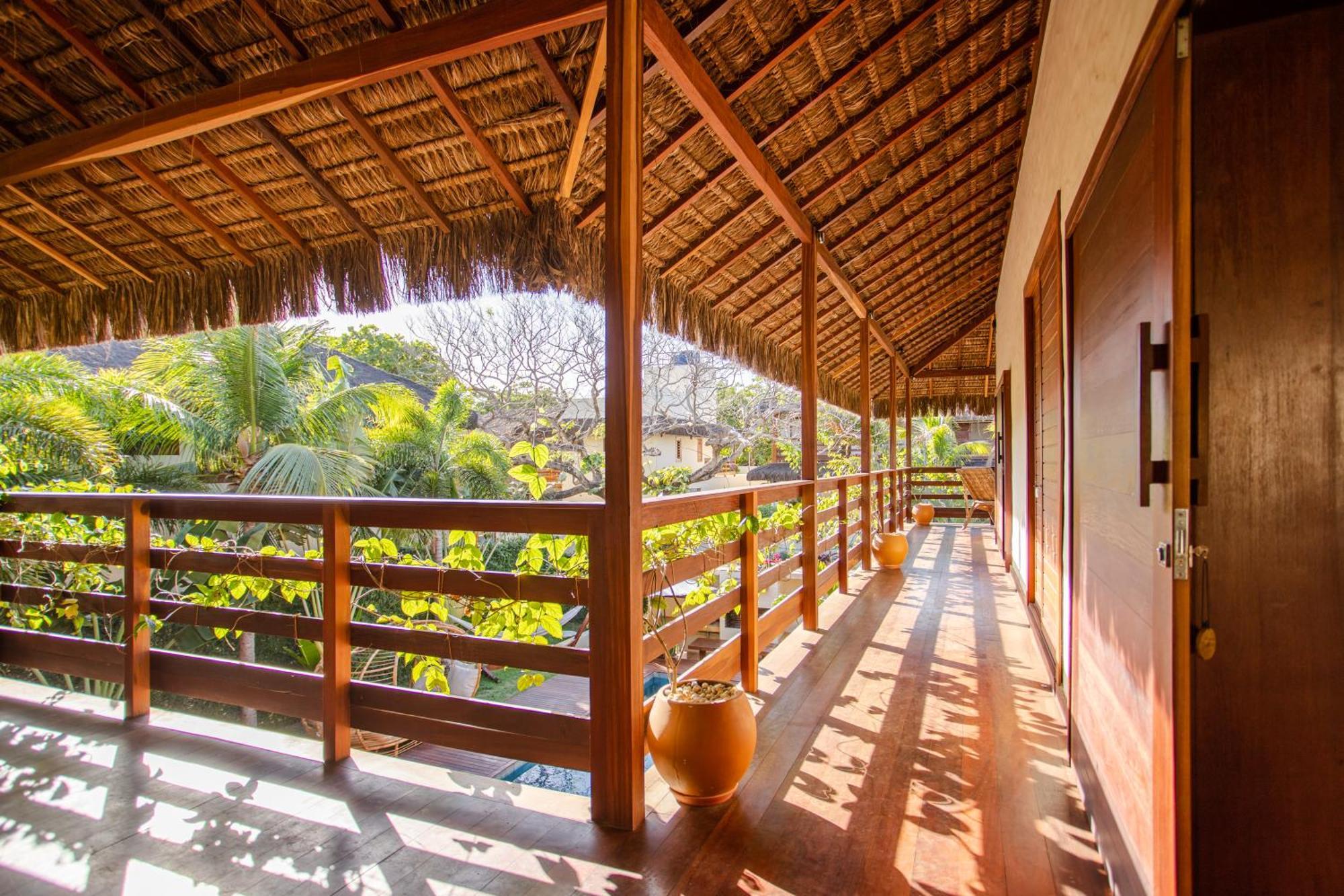 Villa Messina Jeri Jijoca de Jericoacoara Dış mekan fotoğraf